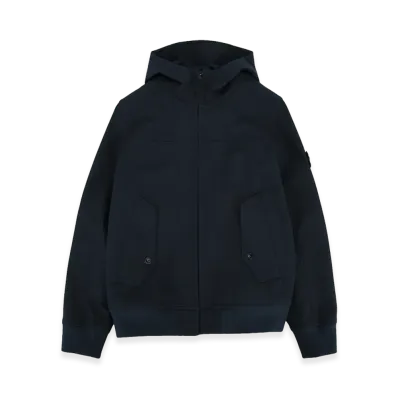 Stone Island Kids Jacket "Blue"