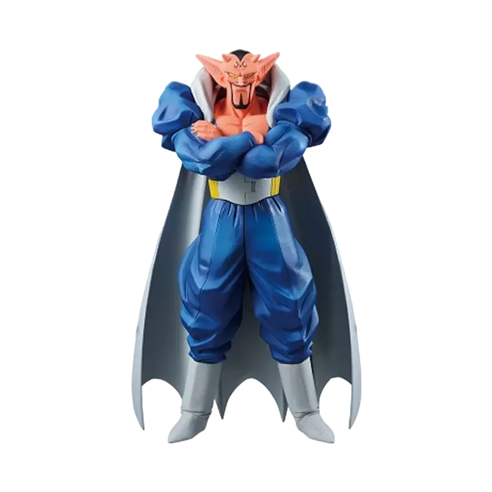 Ichiban-Kuji Dabura Figure Dragon Ball Clash!! Battle for Space