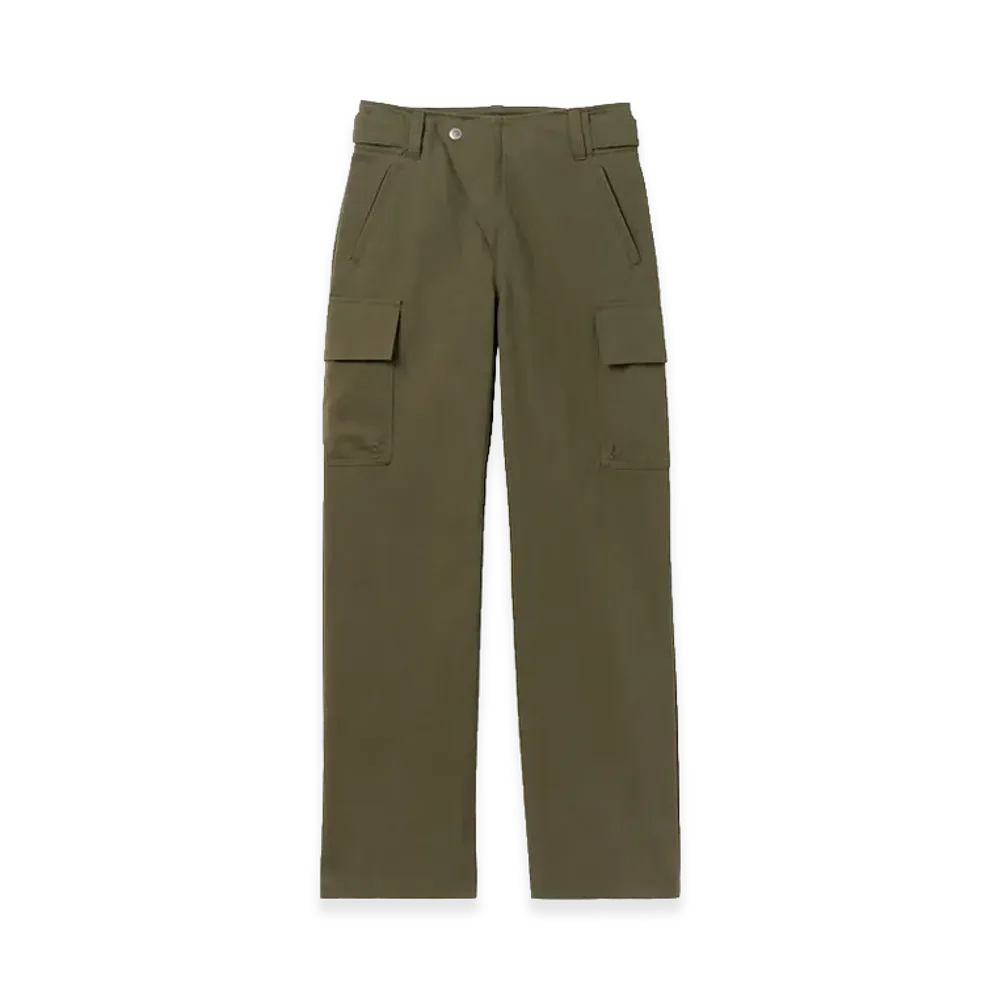 Gap x Victoria Beckham Women's High Rise Cargo Pants "Surplus"