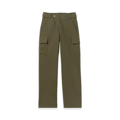 Gap x Victoria Beckham Women's High Rise Cargo Pants "Surplus"