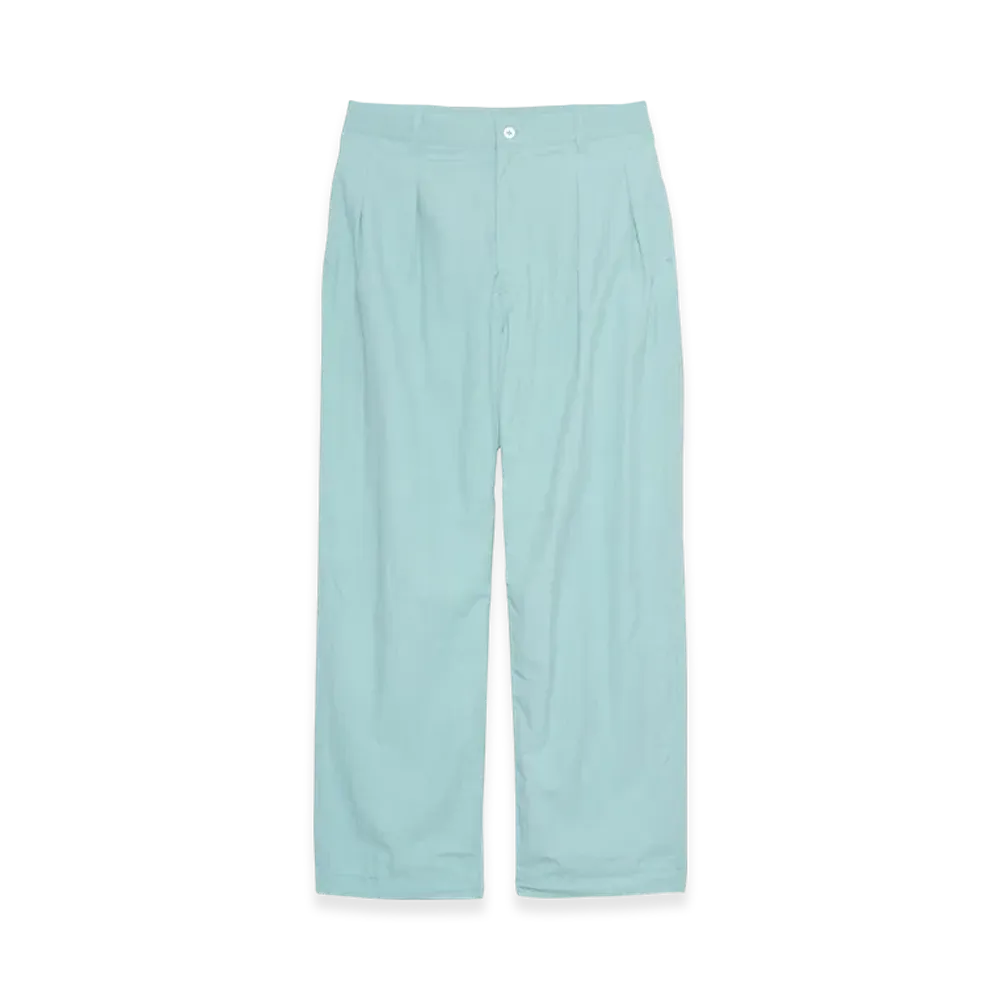nanamica Deck Pants "CoralGreen"
