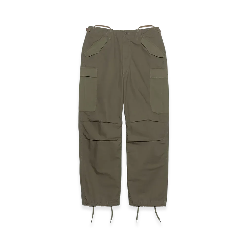nanamica Cargo Pants "OliveDrab"