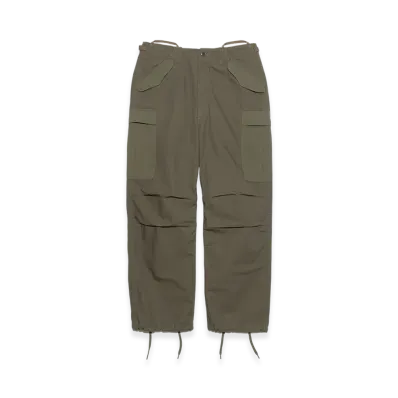 nanamica Cargo Pants "OliveDrab"