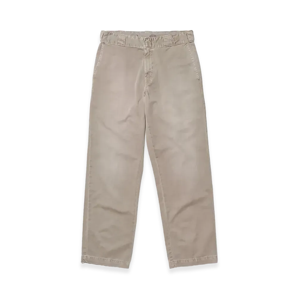 OUR LEGACY Work Shop x Dickies 874 Pant "Washed Khaki"
