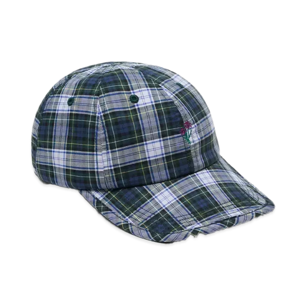 Noah Summer Tartan 6-Panel "Multi"