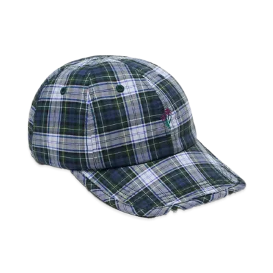 Noah Summer Tartan 6-Panel "Multi"