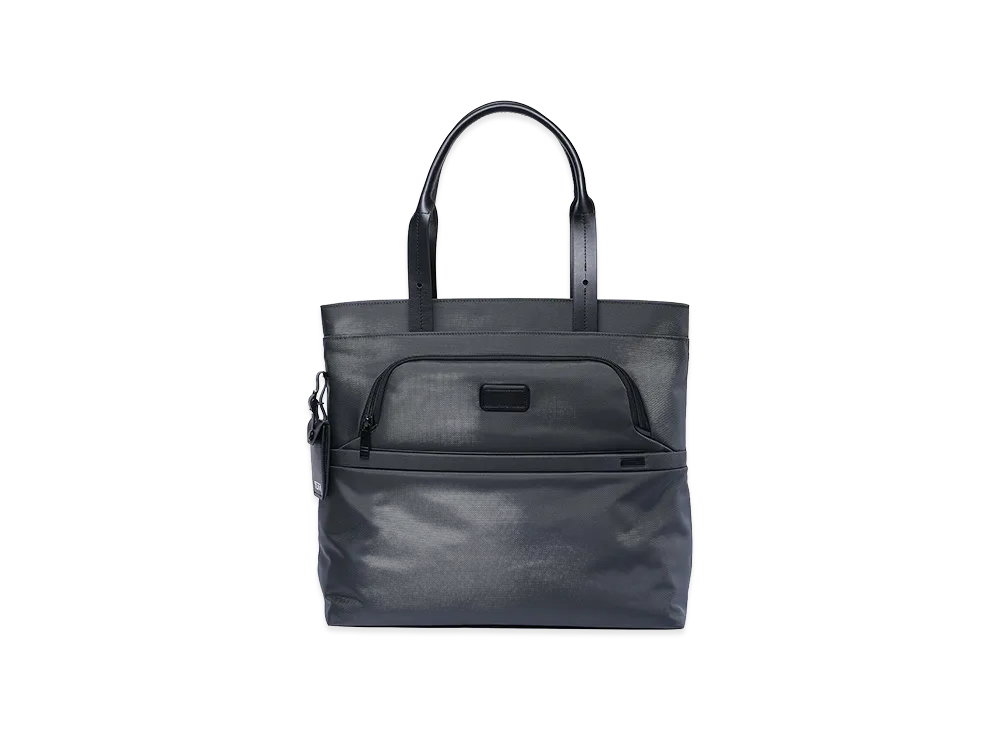 SOPH. x TUMI Companion Tote "Charcoal Gray"