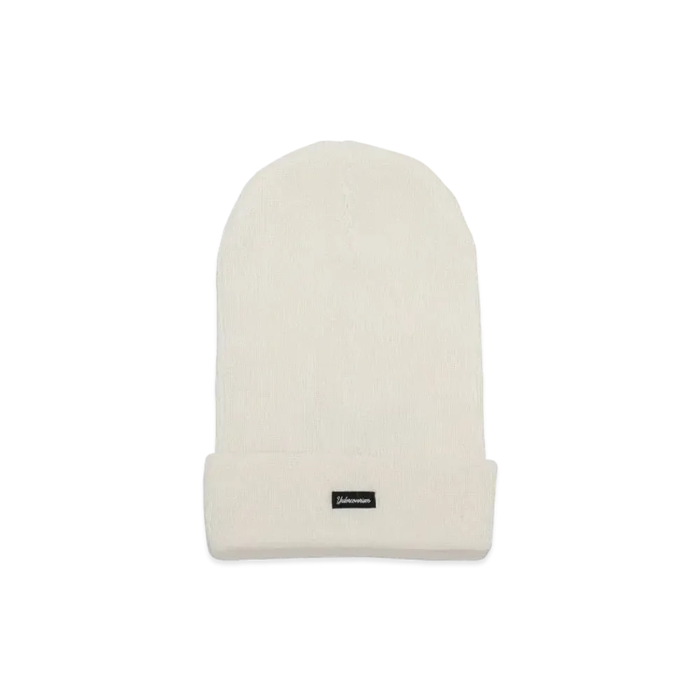 UNDERCOVER BEANIE "White"