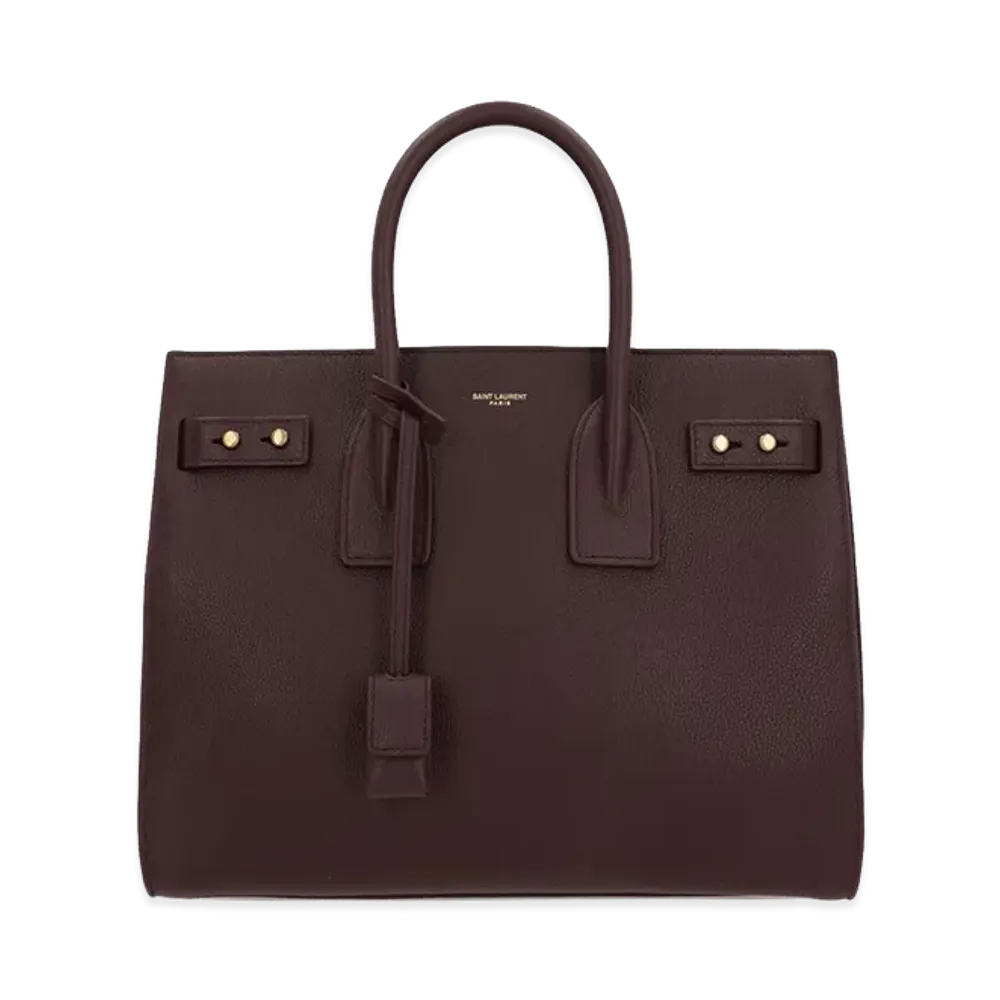 Saint Laurent Women's Bags "Bordeaux"