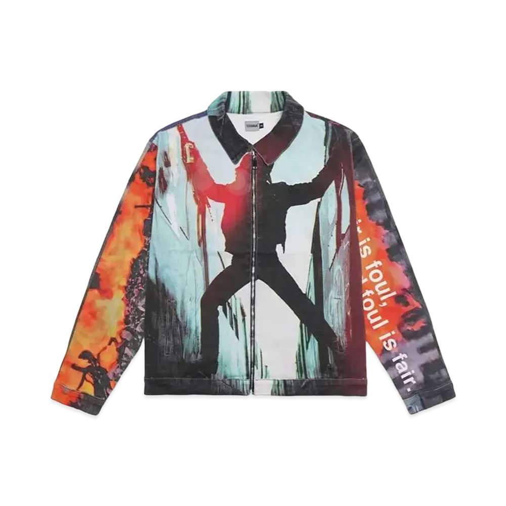WANNA NOT A CRIME Jkt "MULTI"