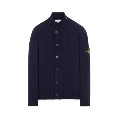 Stone Island 547A3 LAMBSWOOL "Blue"