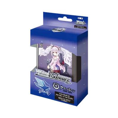 ヴァイスシュヴァルツ トライアルデッキ アズールレーン ver.ユニオン