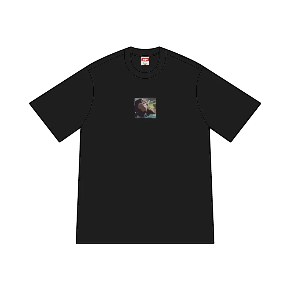 Supreme x The Exorcist Puke Tee "Black"