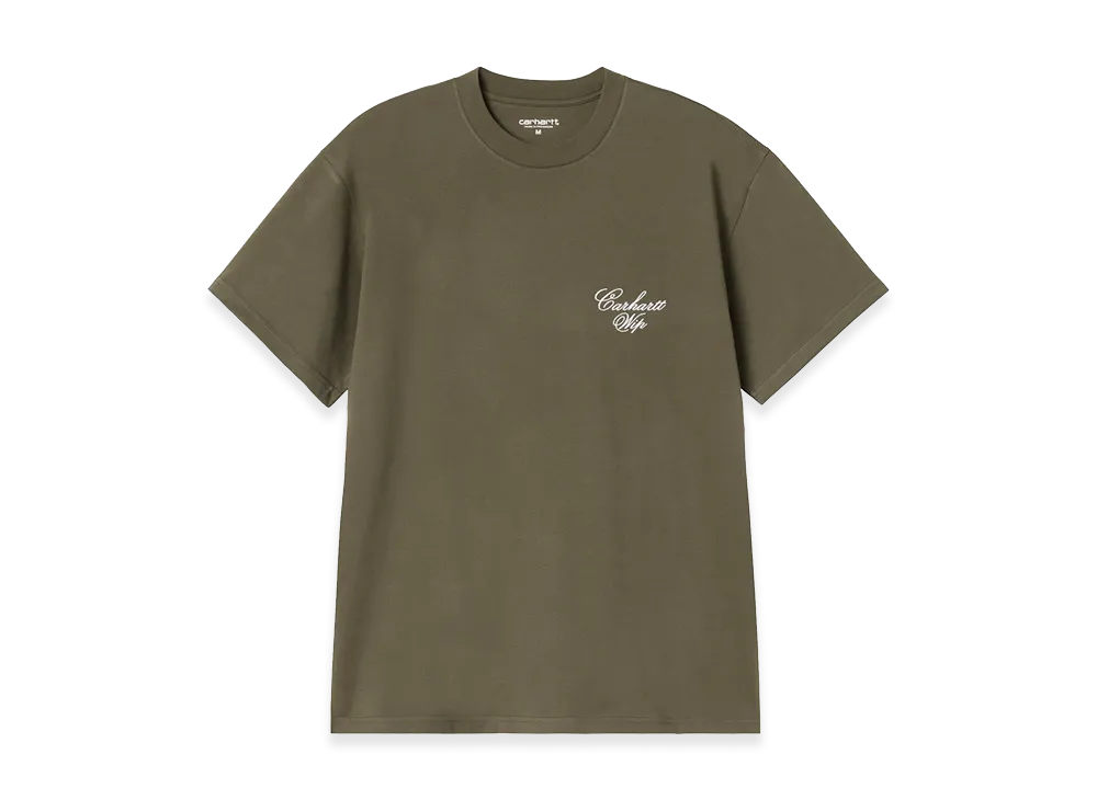 Carhartt WIP S/S Gracious T-Shirt "Cypress"