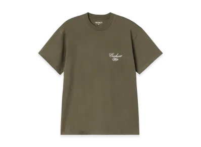 Carhartt WIP S/S Gracious T-Shirt "Cypress"