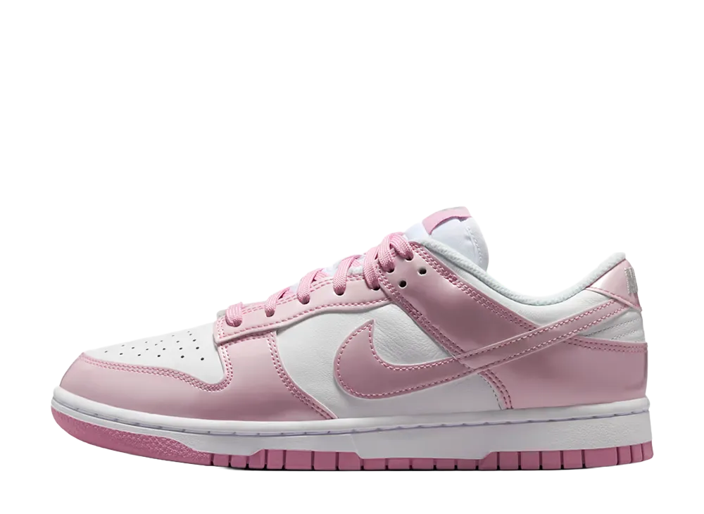 Nike Women's Dunk Low SE "White/Pink Rise"