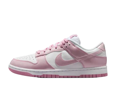 Nike Women's Dunk Low SE "White/Pink Rise"