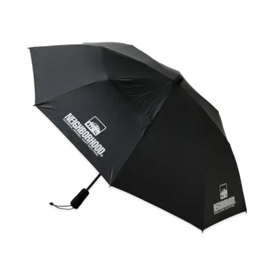 NEIGHBORHOOD x Arata. Folding Umbrella "Black"