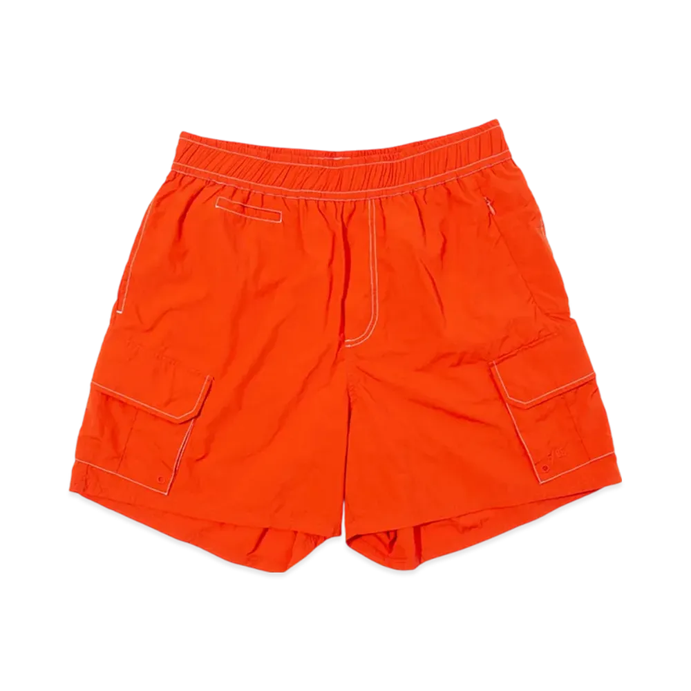 F/CE. Rising Cargo Shorts "Orange"