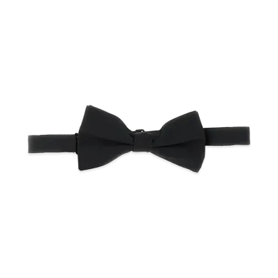 Valentino Garavani Bow Tie "Black"