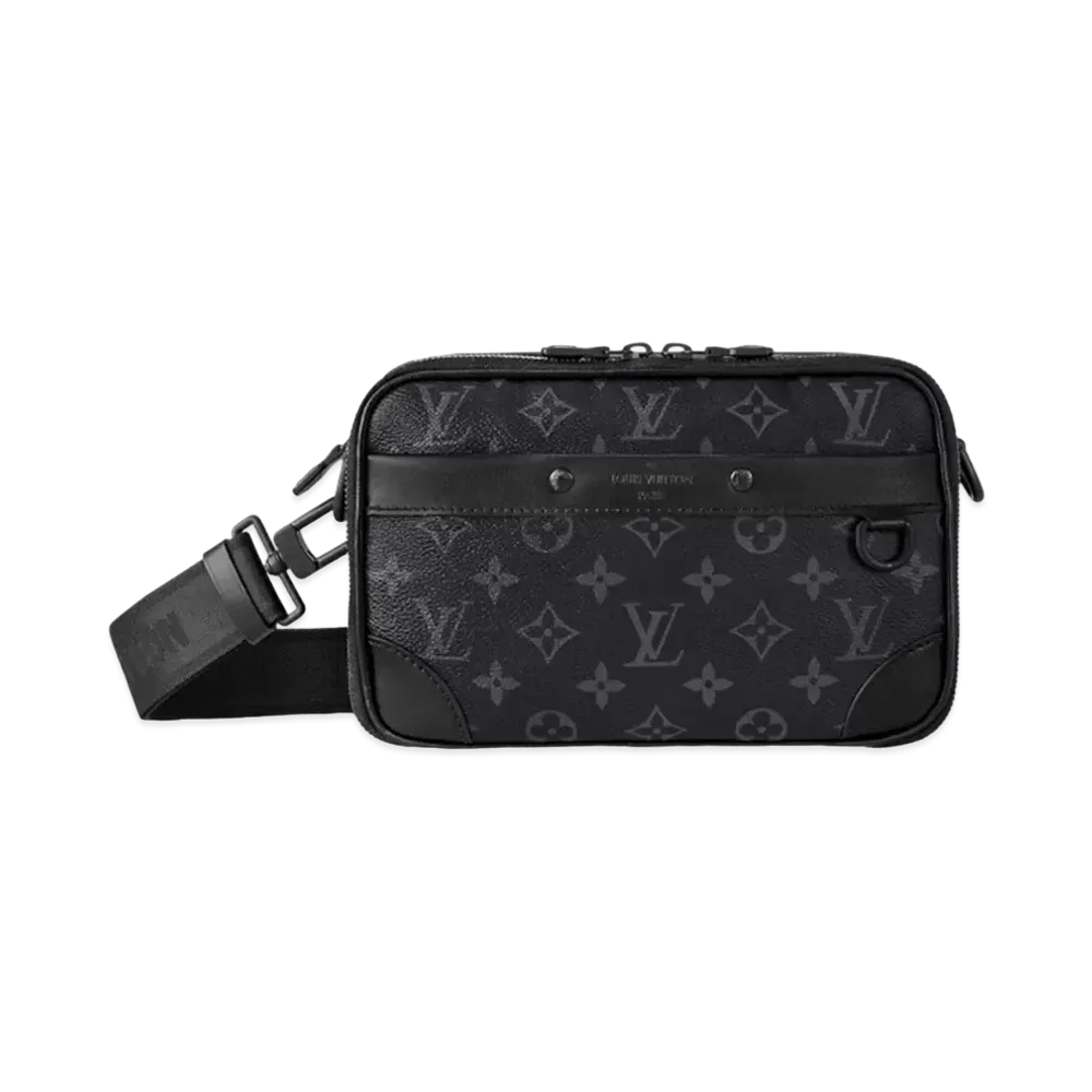 Louis Vuitton Alpha Messenger Monogram Eclipse