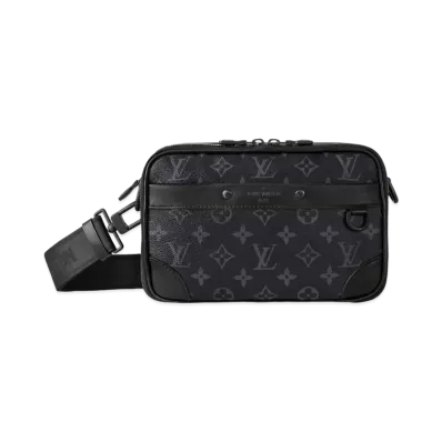 Louis Vuitton Alpha Messenger Monogram Eclipse