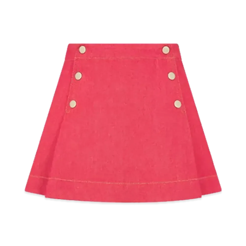 Dior Kids Skirts "Red"