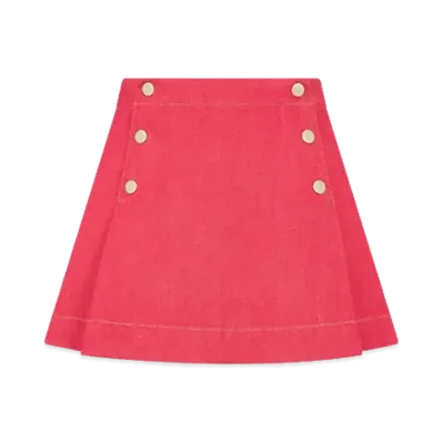 Dior Kids Skirts "Red"