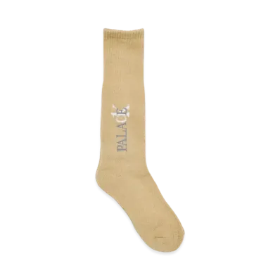 CK1 PALACE SOCKS "Wheat"
