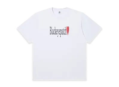 BlackEyePatch SYBAU Heartbreak Tee "White"