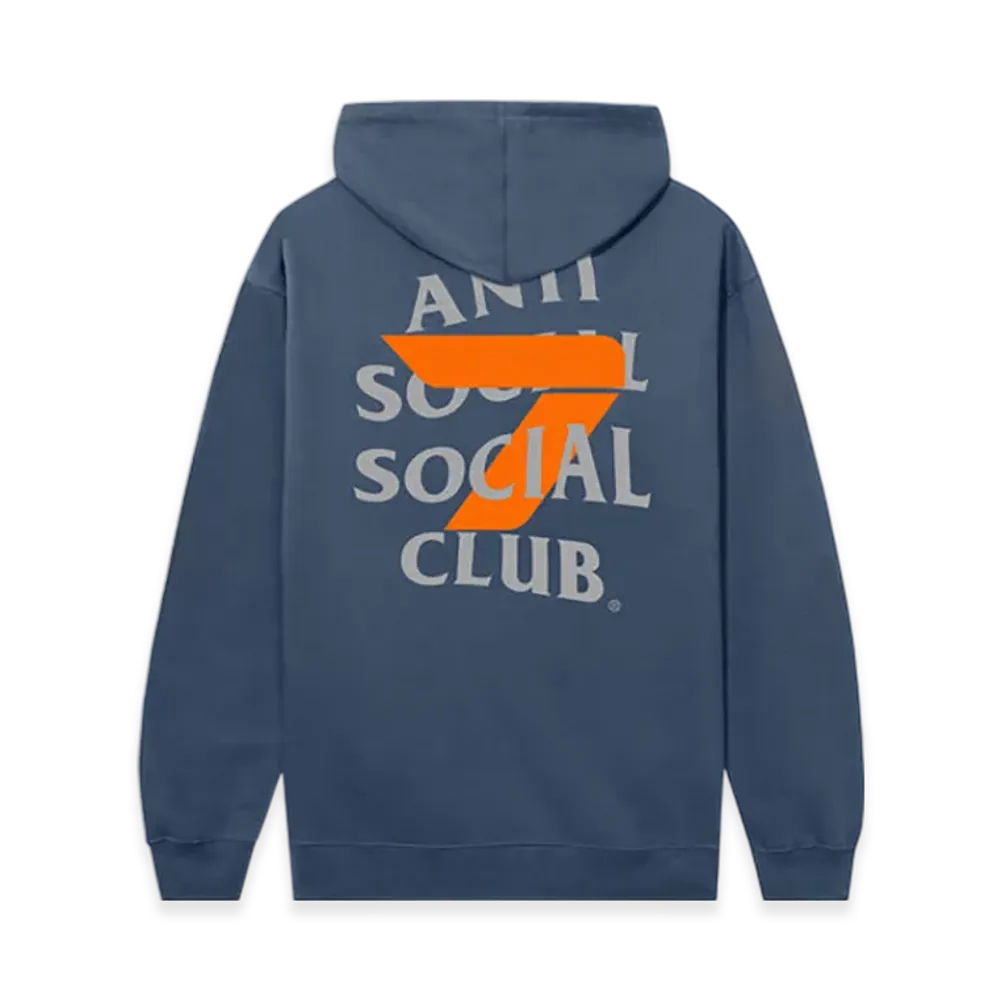 ANTI SOCIAL SOCIAL CLUB x Call of Duty Call Sign Hoodie "Storm Blue"