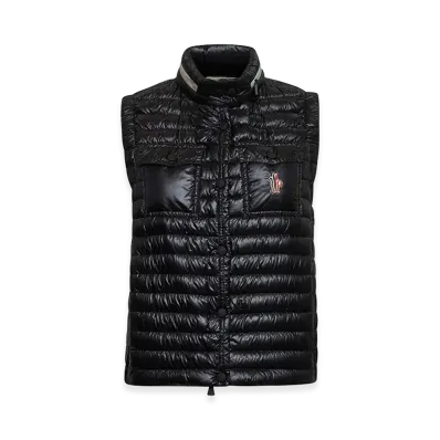 MONCLER Women's Gumiane Vest "Black"