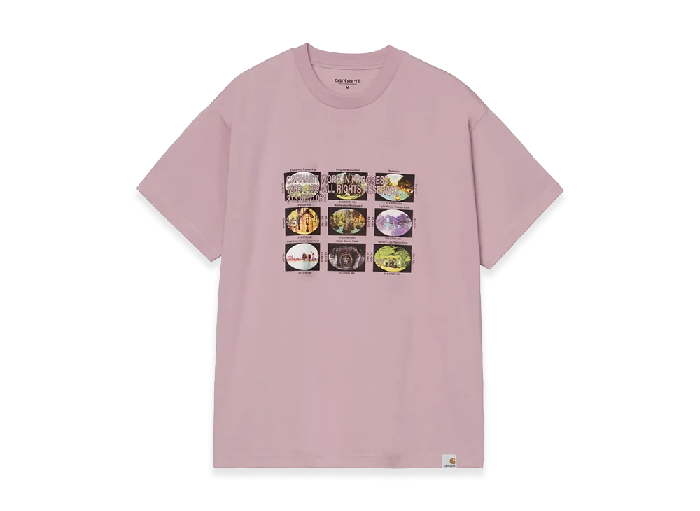 Carhartt WIP S/S Coordinates T-Shirt "Hortensia"