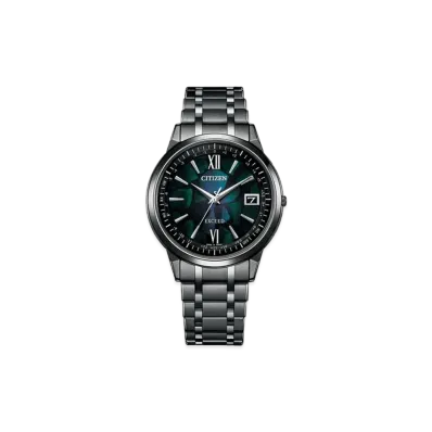 CITIZEN Exceed Layers Of Time -Time Laminating- Limited Model 450 "Black" CB1146-64E