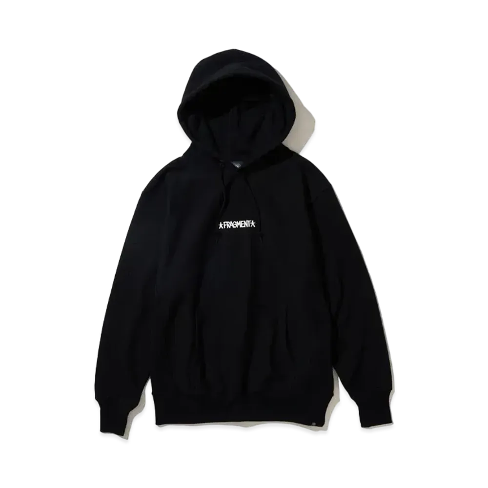 FRAGMENT x Eric Haze Hoodie "Black"