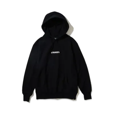 FRAGMENT x Eric Haze Hoodie "Black"