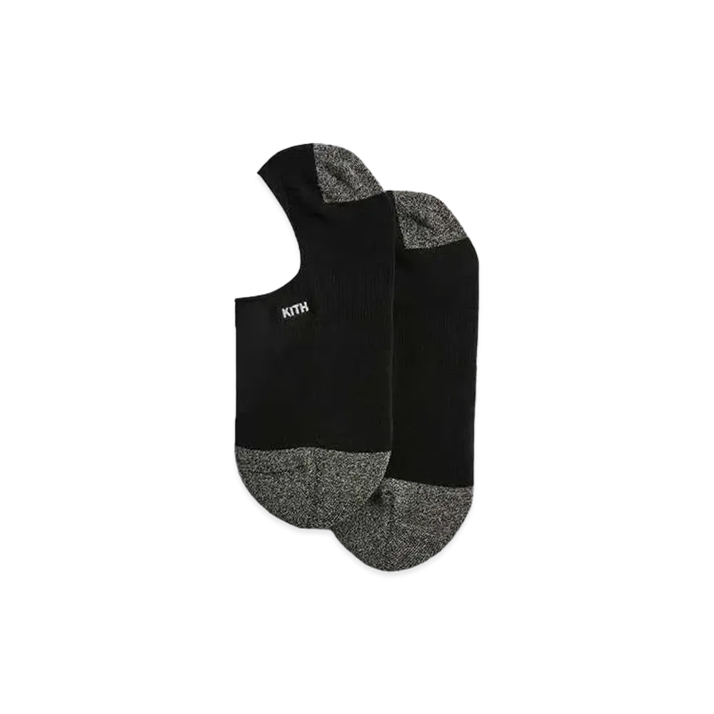 Kith x Stance Classic Super Invisible Sock "Black"