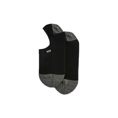 Kith x Stance Classic Super Invisible Sock "Black"