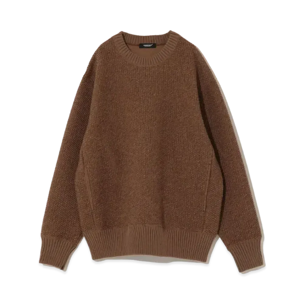 UNDERCOVER SWEATER "Camel"