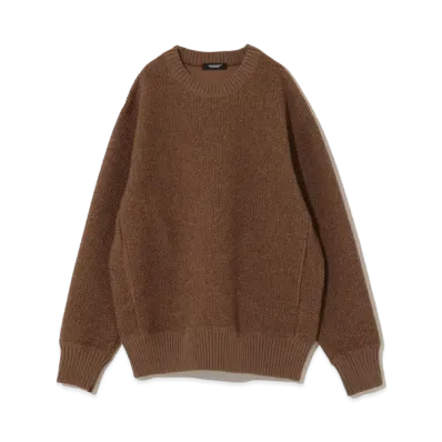 UNDERCOVER SWEATER "Camel"