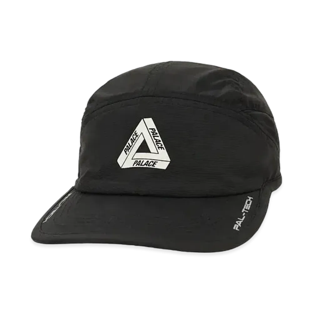 PALACE M-Tech Shell Running Hat "Black"