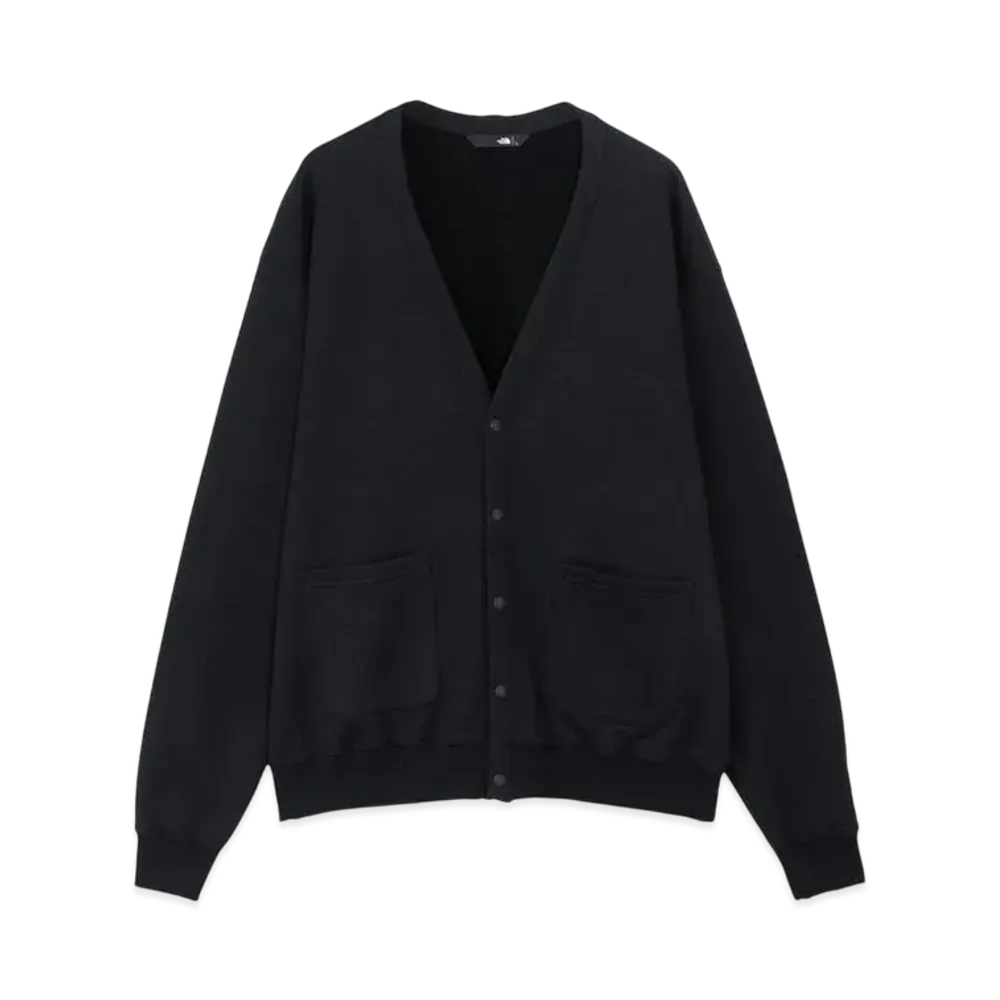 The North Face Rocksteady Cardigan "Black"