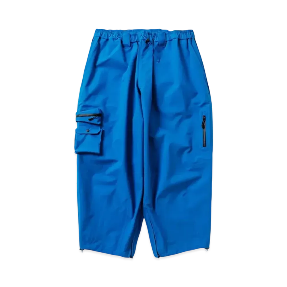 TIGHTBOOTH 3 Layer Balloon Pants "Blue"