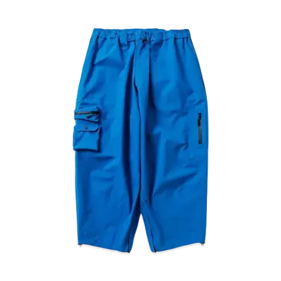TIGHTBOOTH 3 Layer Balloon Pants "Blue"