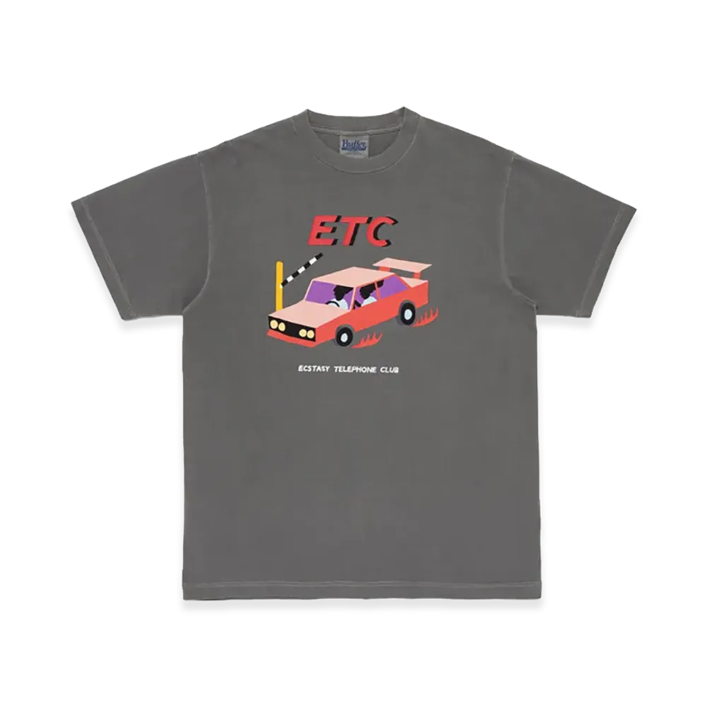 Buffer ETC "Black"