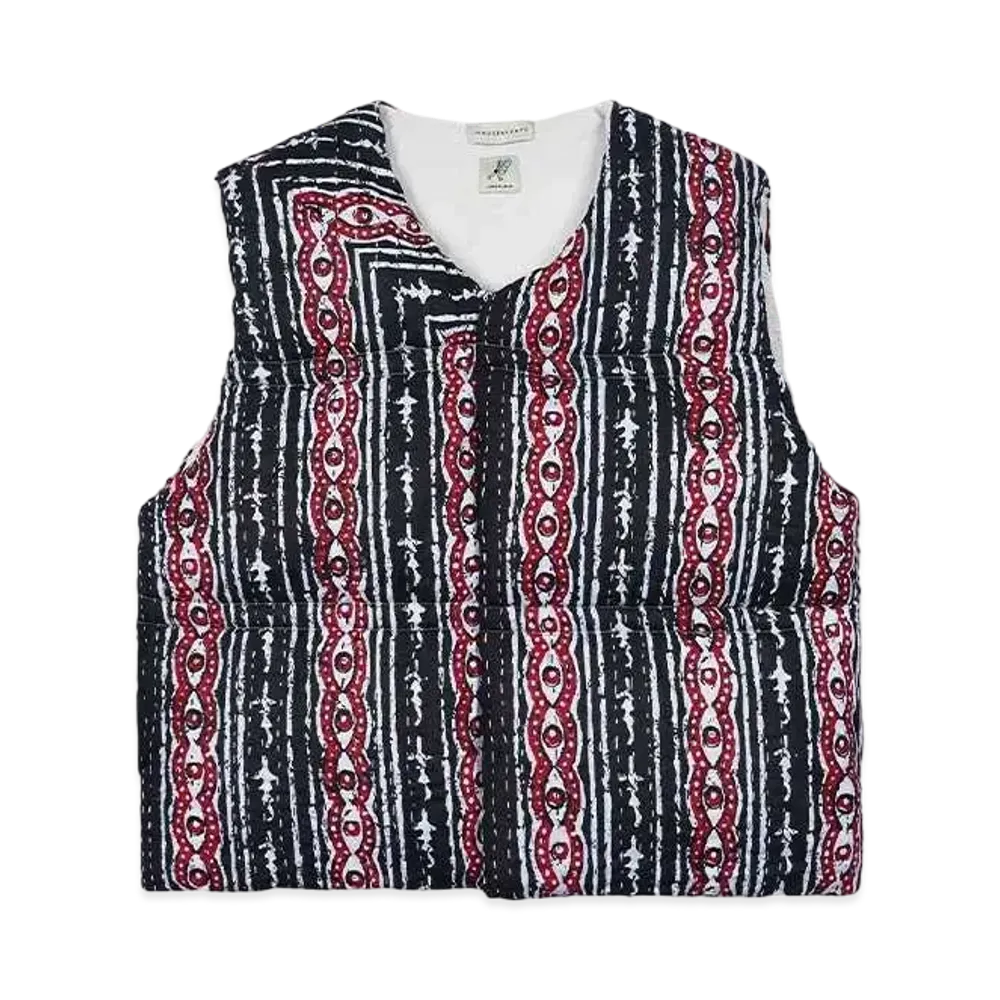 INNOCENCE NYC DOWN VEST "MULTI"
