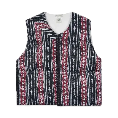 INNOCENCE NYC DOWN VEST "MULTI"