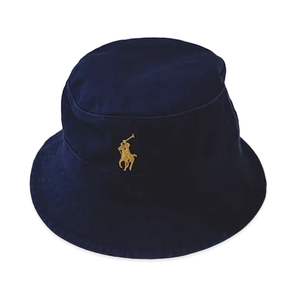 BEAMS x Polo Ralph Lauren Hat "Navy"