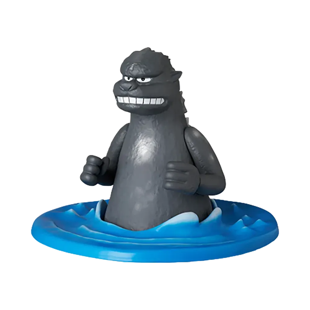 MEDICOM TOY -Godzilla- Soft Vinyl Figure: Yusuke Hanai Godzilla
