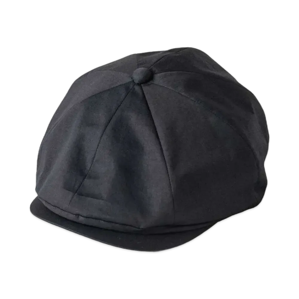 TIGHTBOOTH Cotton Satin Hunting "Black"